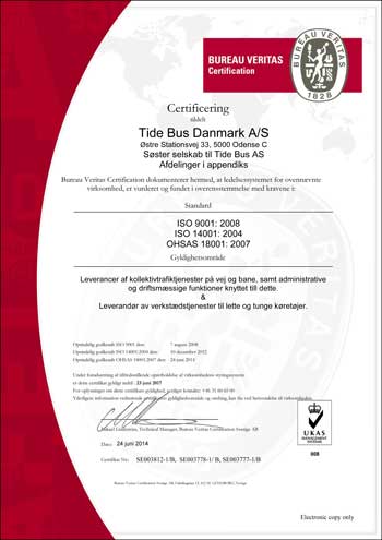 Certificering