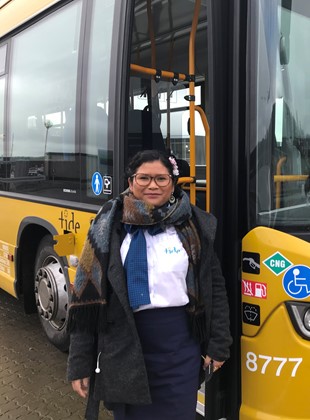 Job Tide Bus Danmark - Tide