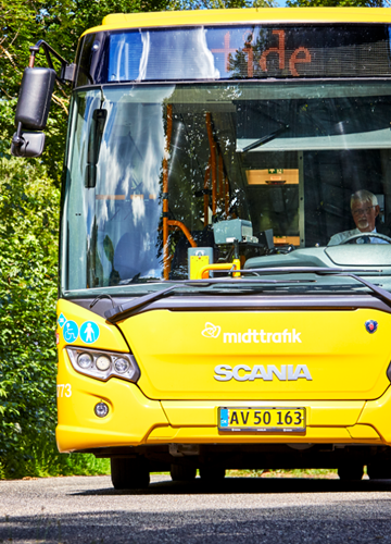 Bus Midttrafik